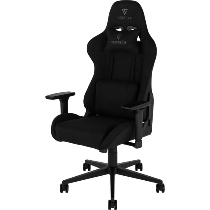 Vortech Essential Gamestoel Zwart