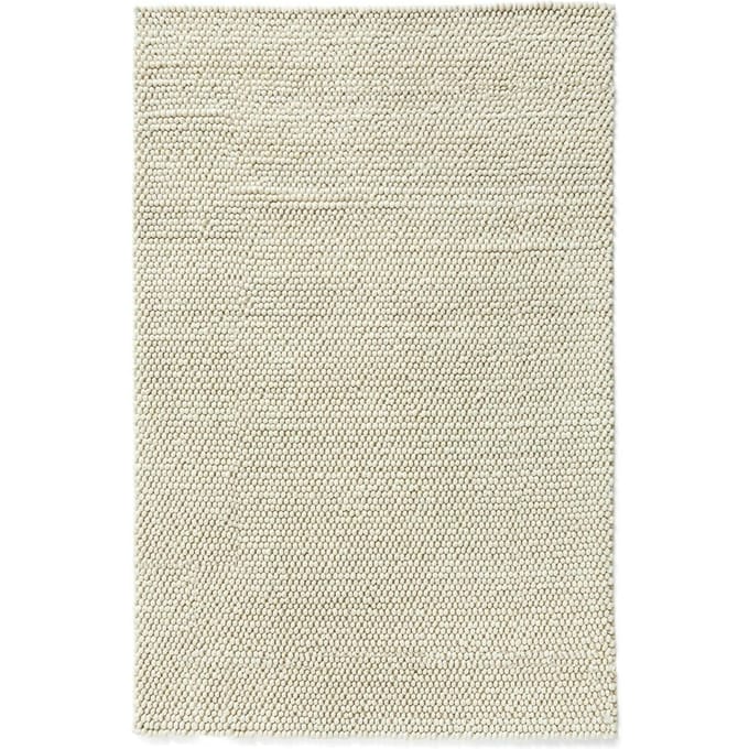 HAY Peas vloerkleed - 200 x 300 cm - Cream
