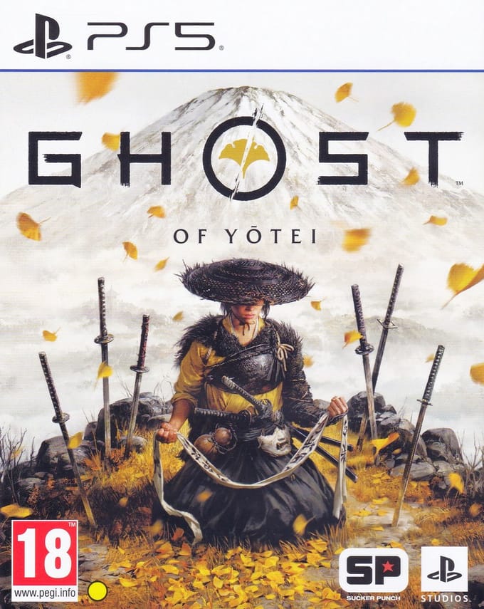 Ghost Of Yotei - EN FR PT AR PS5
