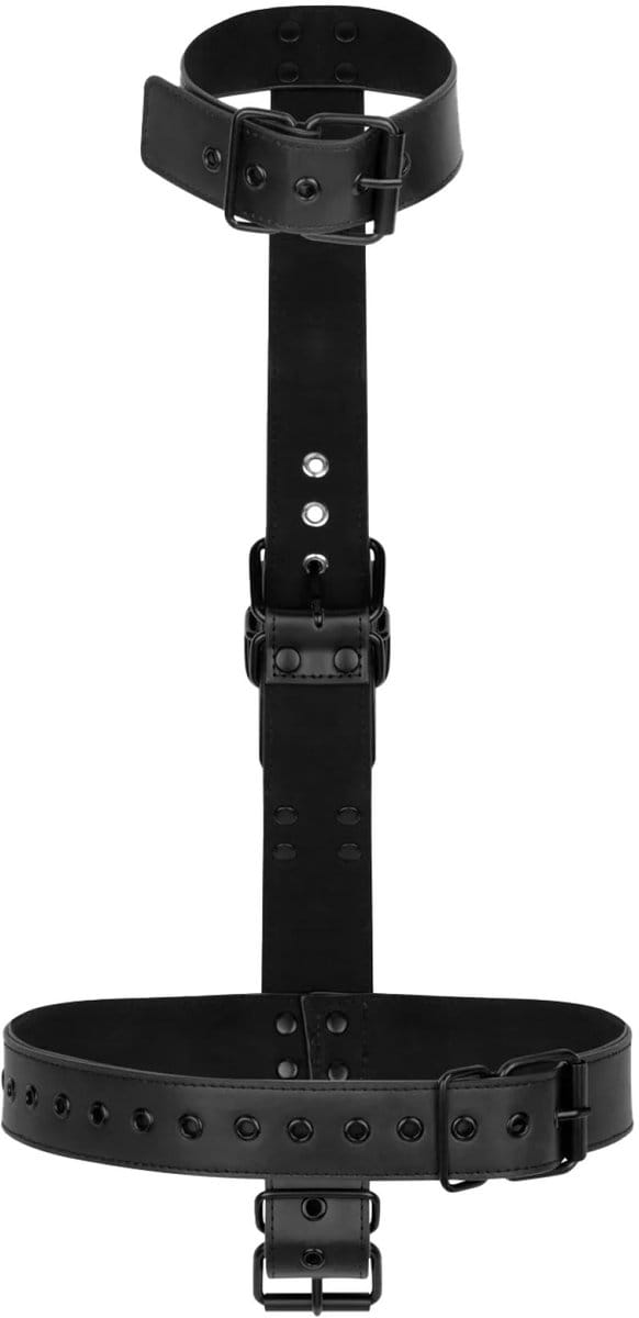 Bondageharnas - Verticaal