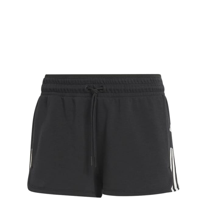 Katoenen damesshort adidas 3-Stripes Essentials