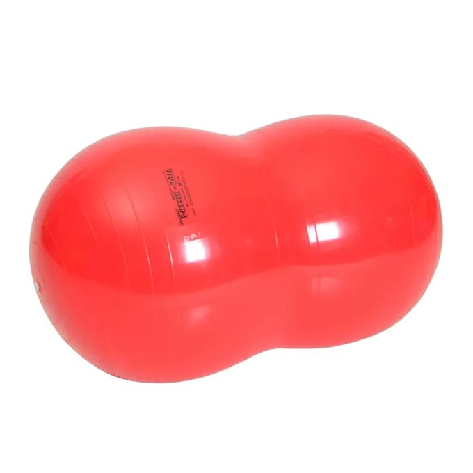 Gymnic Physio Roll 40 - Pindabal - Rood - Ø 40 cm