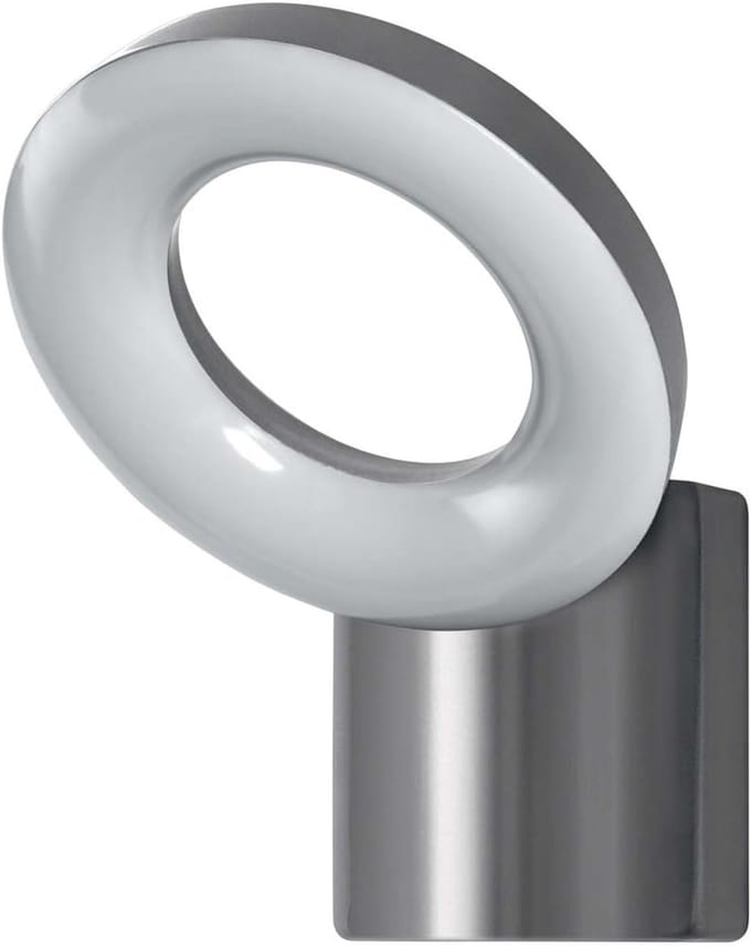 Osram LED wand- en plafondlamp, lamp voor buitentoepassingen, warm wit, Endura Style WallLoop