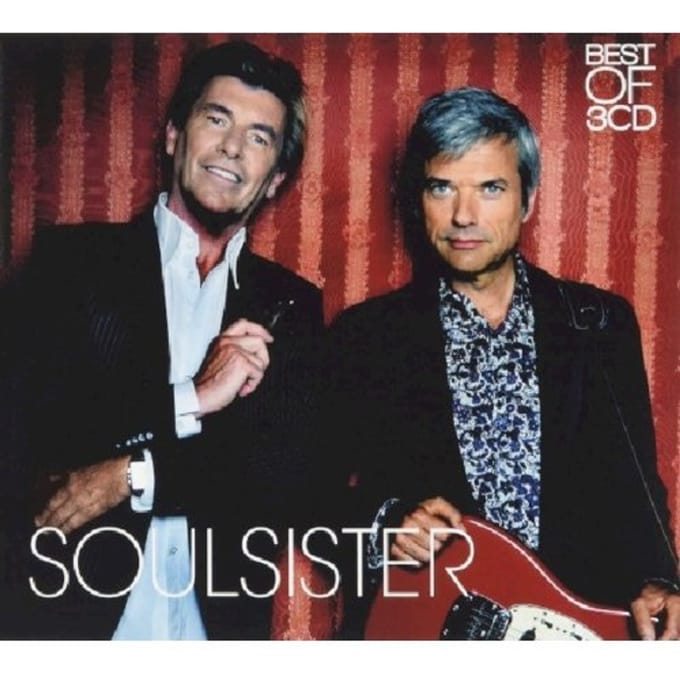 Best Of 3cd - Soulsister