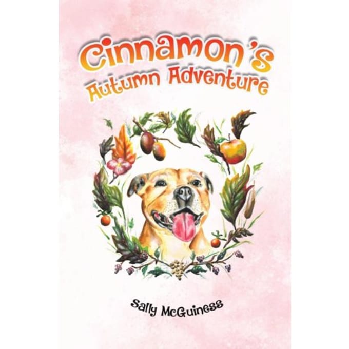 Cinnamon's Autumn Adventure - Sally McGuiness