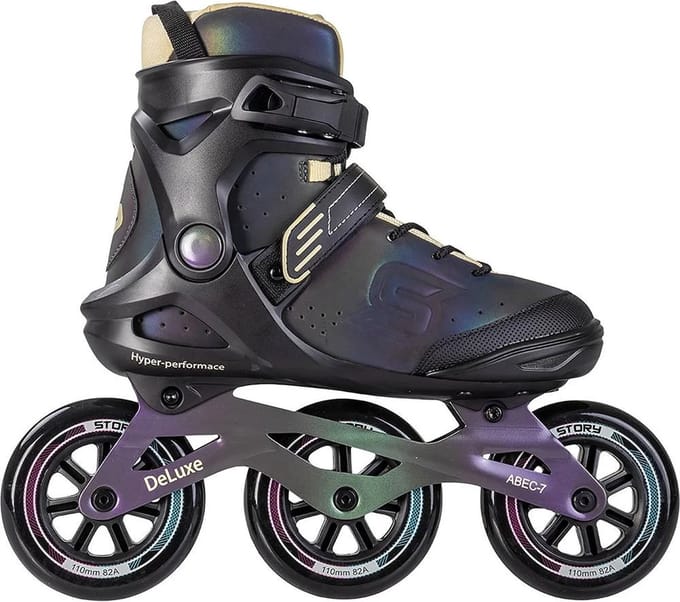 Story Space Inline Skate Neochrome
