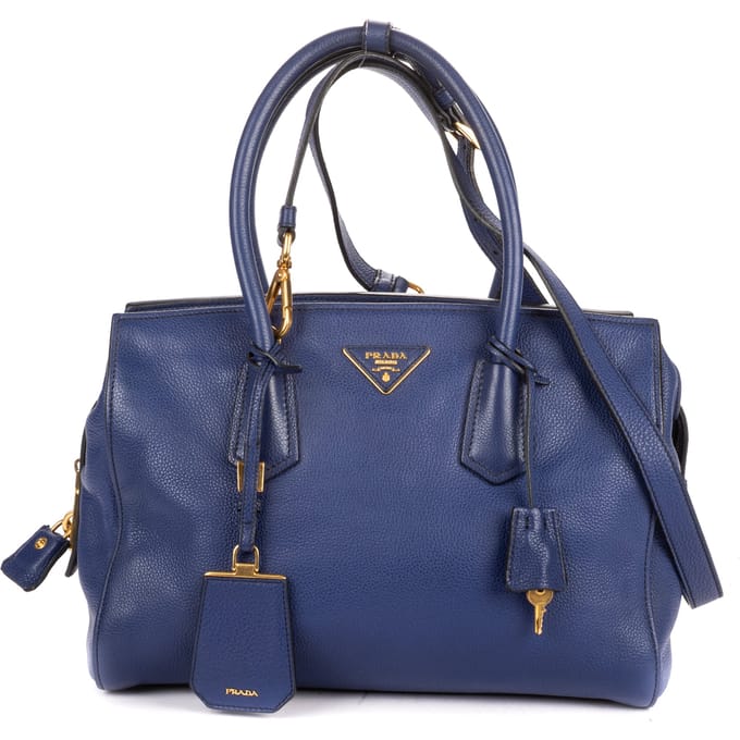 Double Handle Tote   schoudertas