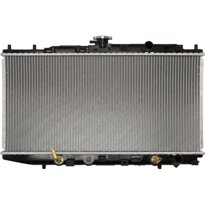 Radiator, motorkoeling NISSENS 622551