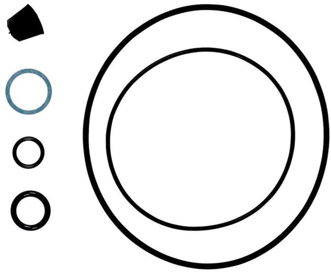 GRUNDFOS Reserveonderdeel Kit afdichting voor UPE(D) MK2, 96406940