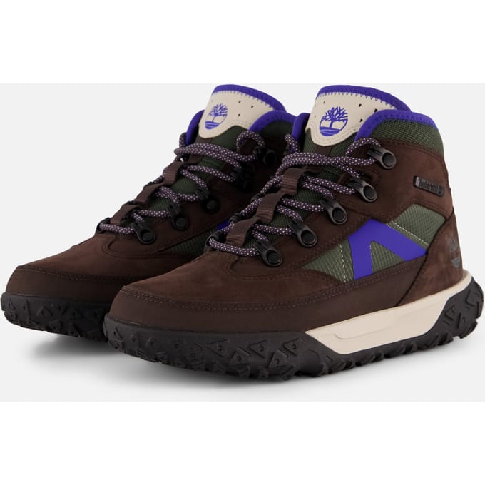 Timberland Greenstride Motion 6 Mid Lace Up Wp Wandelschoenen EU 39 Kinderen