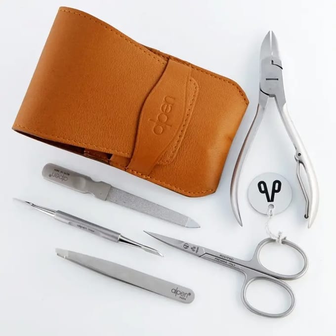 Manicure etui Alpen 5P
