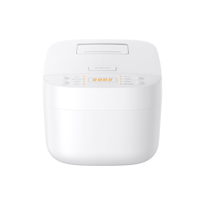 Xiaomi Multifunctional Rice Cooker 1.5L | Rijstkoker | Compact formaat | 30 min snelkoken | 24-uurs timer | Warmhoudfunctie
