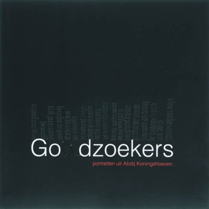 Goudzoekers - Pieter Oussoren