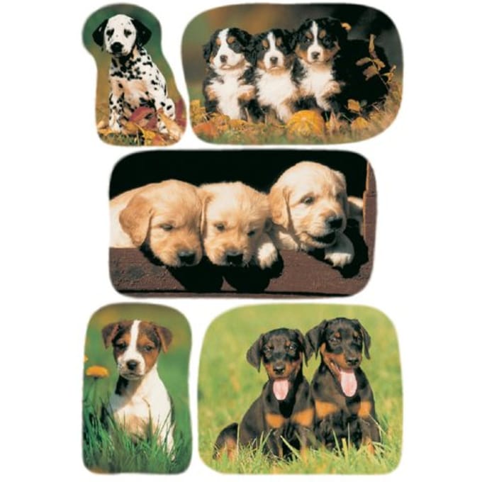 Etiket HERMA 3528 honden