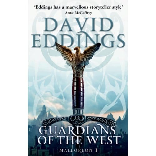 Guardians Of The West - The Malloreon (Tw) - David Eddings