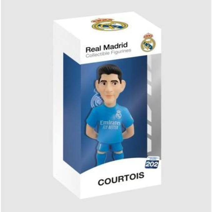 MINIX figures Real Madrid - Courtois 1 Speelpoppen