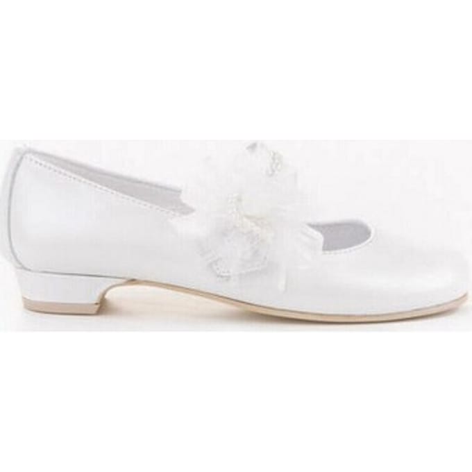 Ballerina's Angelitos Zapato niña 997 Blanco