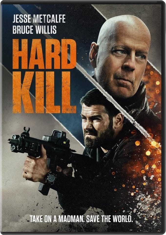 Hard Kill (DVD)