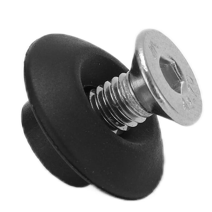 Vis Rigging Elastisch Touw Trekgesp Corrosiebestendig Duurzaam Kajak Hulpgesp gray