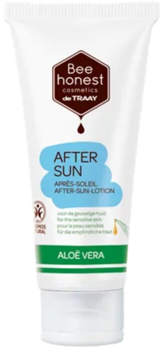 Bee Honest Aftersun Aloe Vera & Honing - 100 ml