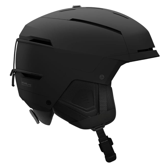 SALOMON - arcane prime mips - Ski helm heren - Zwart
