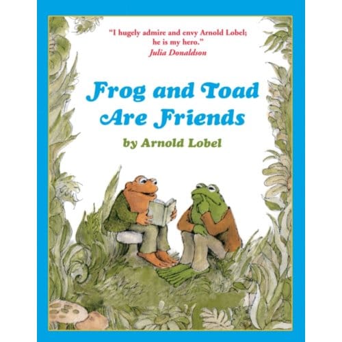 Frog And Toad Are Friends - Frog And Toad - Arnold Lobel