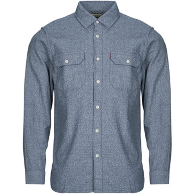 Levis  Overhemd Lange Mouw JACKSON WORKER