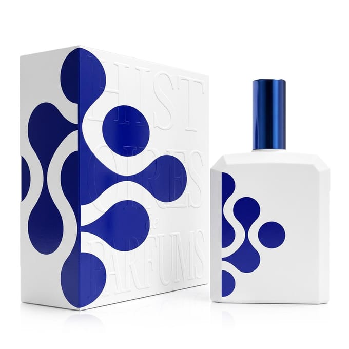 Histoires de Parfums This Is Not A Blue Bottle 1.5 Eau De Parfum 115 ml (unisexe)