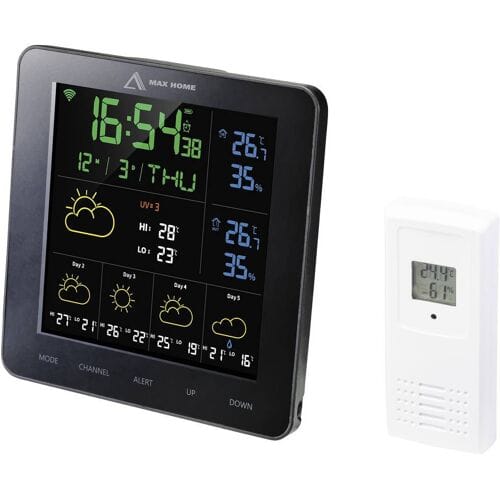 MX6036B WiFi-weerstation