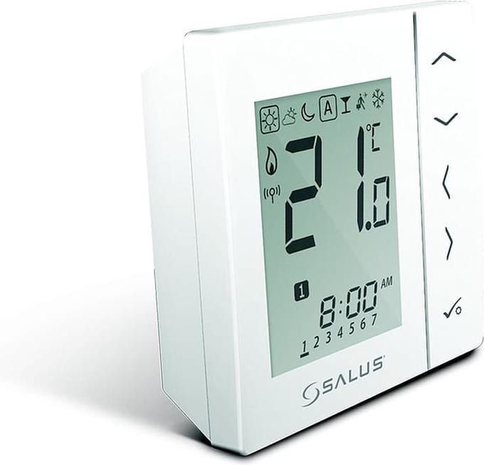 Salus iT600 Digitale Thermostaat