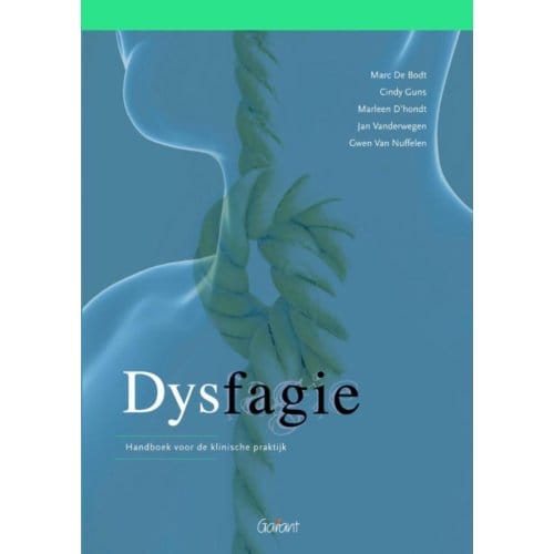 Dysfagie - Marc de Bodt