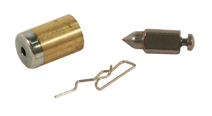 Briggs & stratton vlotternaald m/zitting