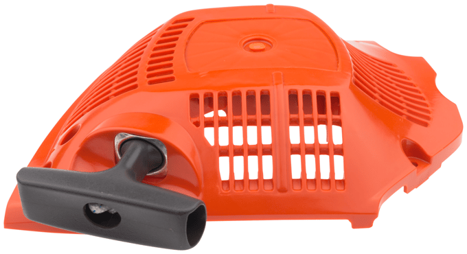 Starter housing cpl.