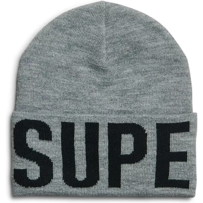 Gebreide damesmuts Superdry