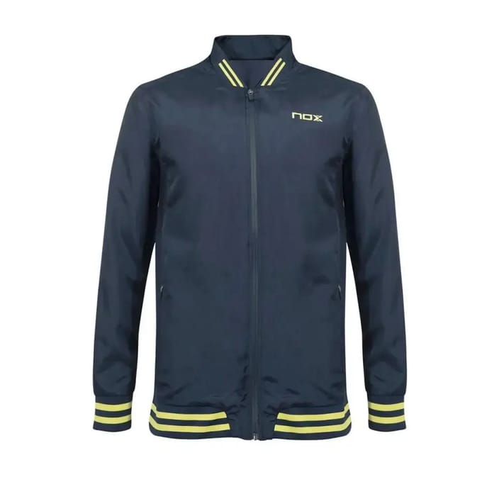 Nox Pro Jas Blauw S Man
