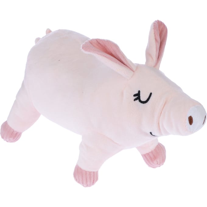 TIAKI knuffel Oink voor honden ca. 25,5x7x14cm