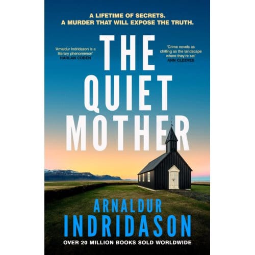 The Quiet Mother - Detective Konrad - Arnaldur Indridason