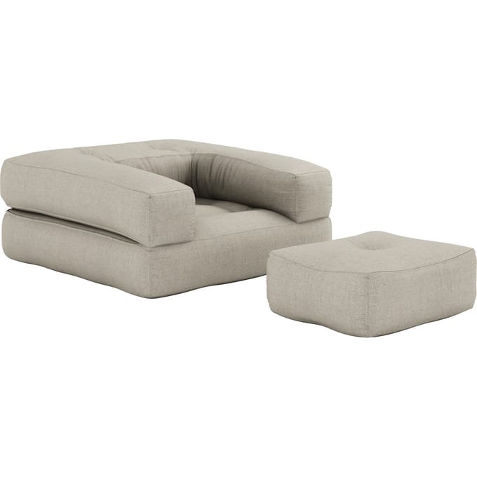 Karup Cube Stoel - 914 Linen