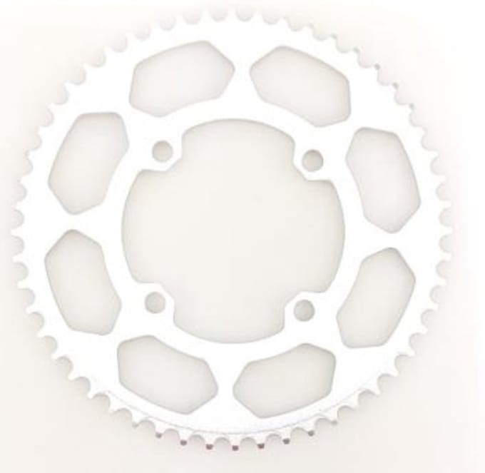 Xtrabike Kettingblad Xtrabike 52t 4arms blank