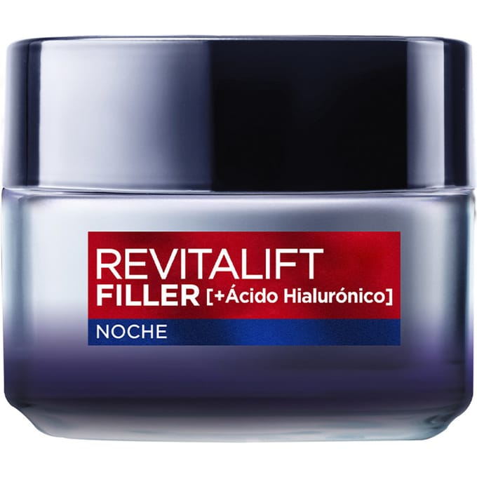 Revitalift Filler Nachtcrème Met Hyaluronzuur 50 ml