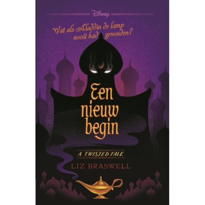 Een Nieuw Begin - Disney - A Twisted Tale - Liz Braswell