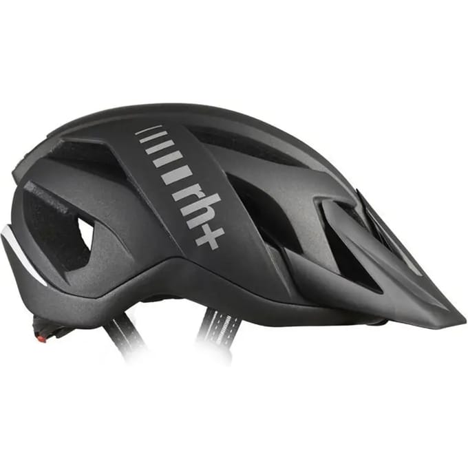 Rh+ RH+ Helmet Bike 3in1 ZWART - Maat XS/M
