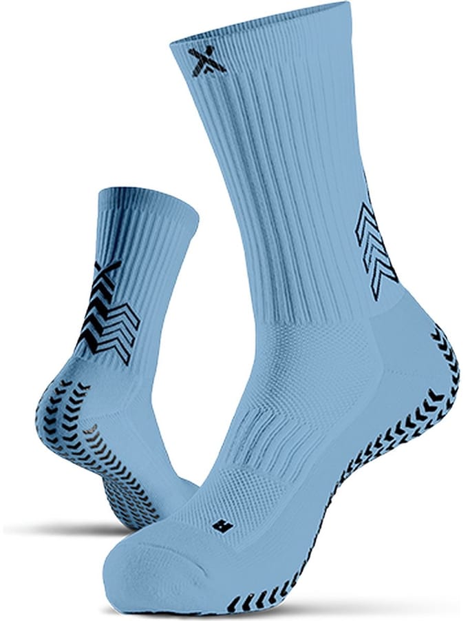 Gearxpro Soxpro Classic Gripsokken - Hemelsblauw | Maat: 41-46