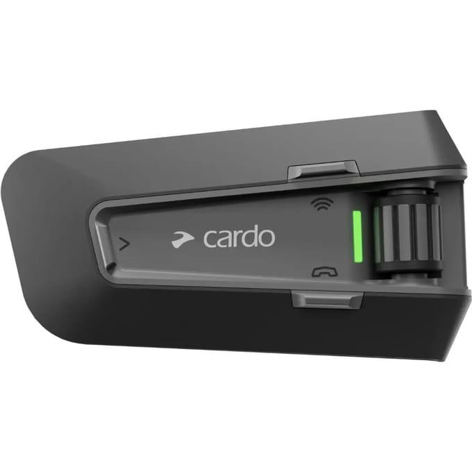 Cardo Packtalk Neo Single Bluetooth Communicatiesysteem - Maat - Bluetooth Intercom