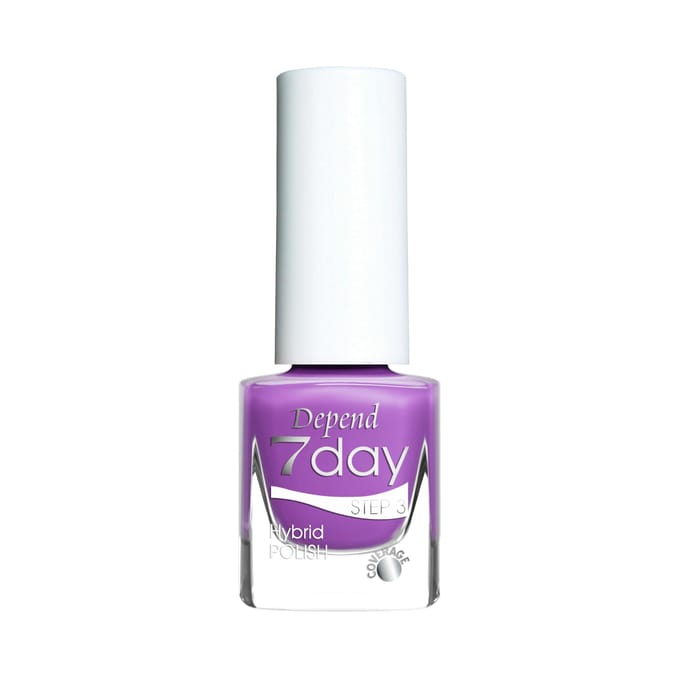 Depend 7day Hybrid Polish 7352 5 ml