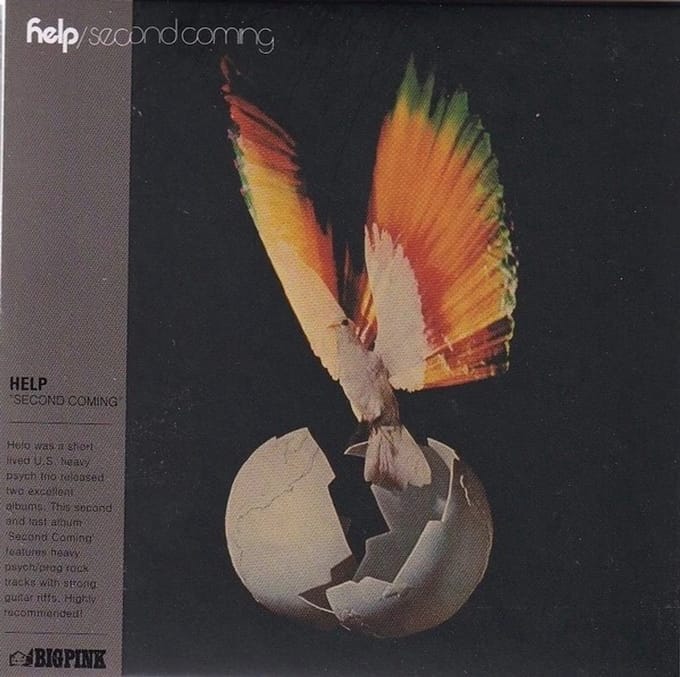 Help - Second Coming (CD)