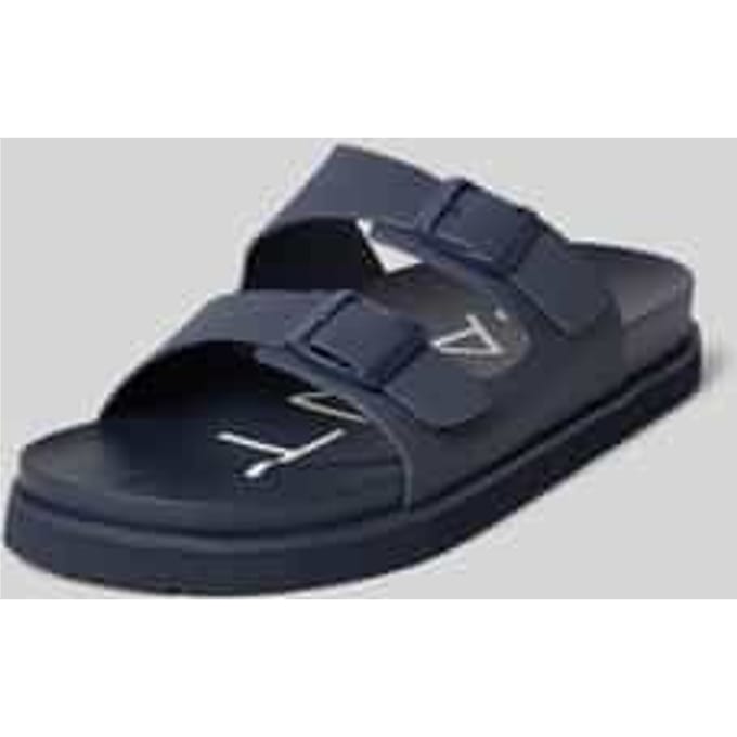 Slippers met doornsluiting model 'Palbuddy'