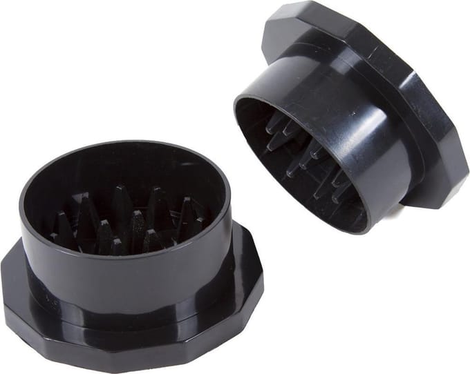 Traxis Bait Crusher - Zwart - Aas grinder - Grinder Crusher