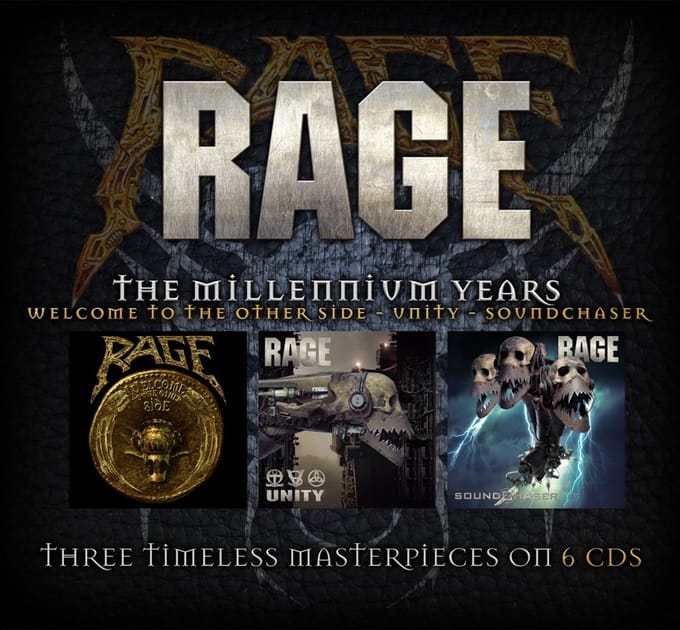 The Millennium Years