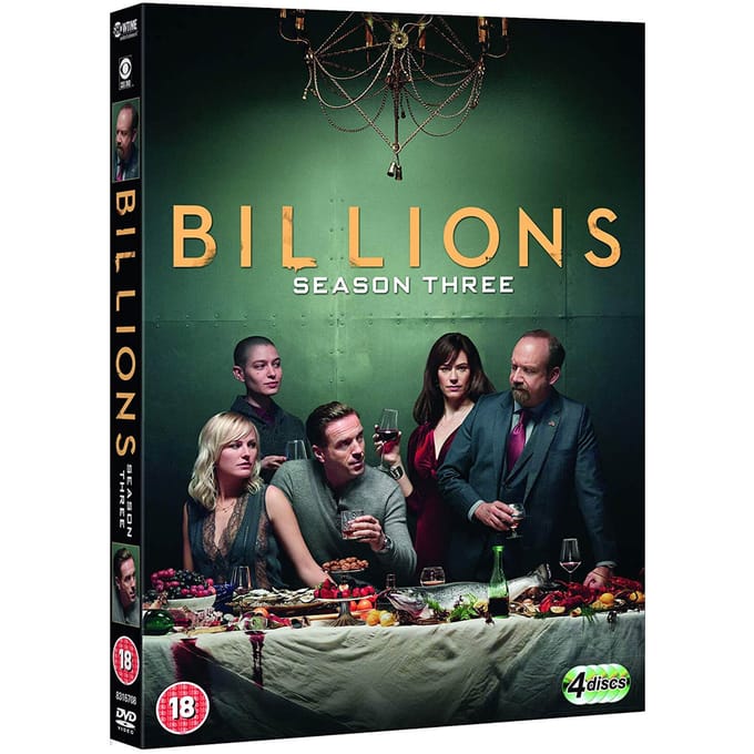 Billions - Season 3 - Tv Series